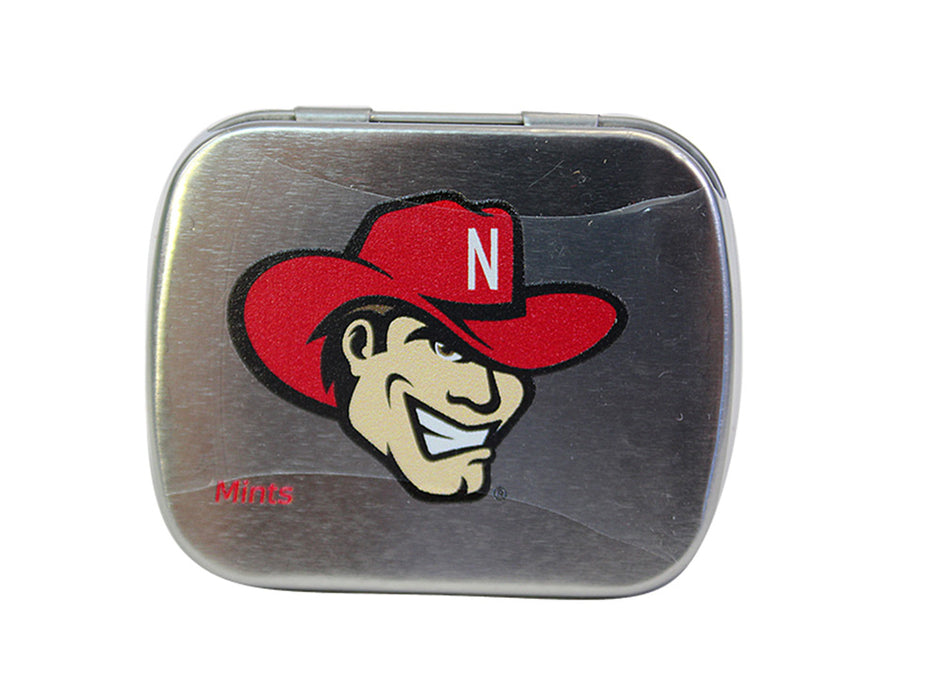 Husker Breath Mint Tin