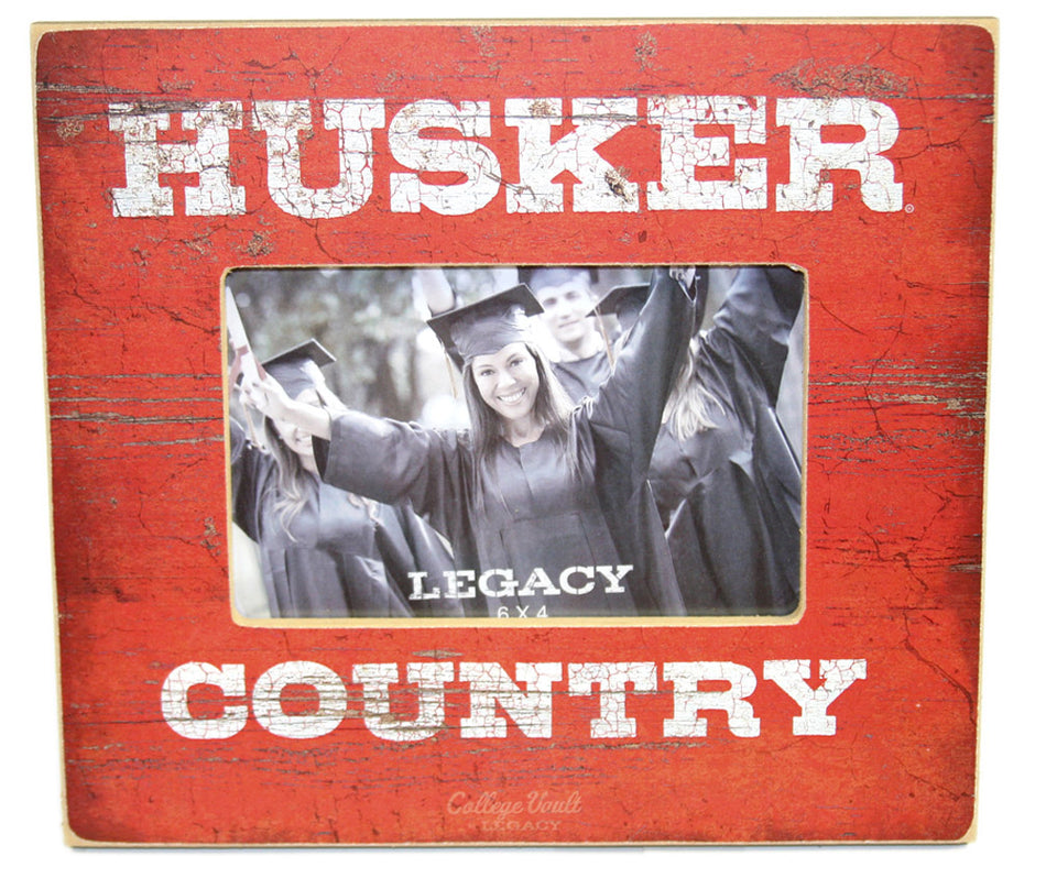 Husker Country Frame