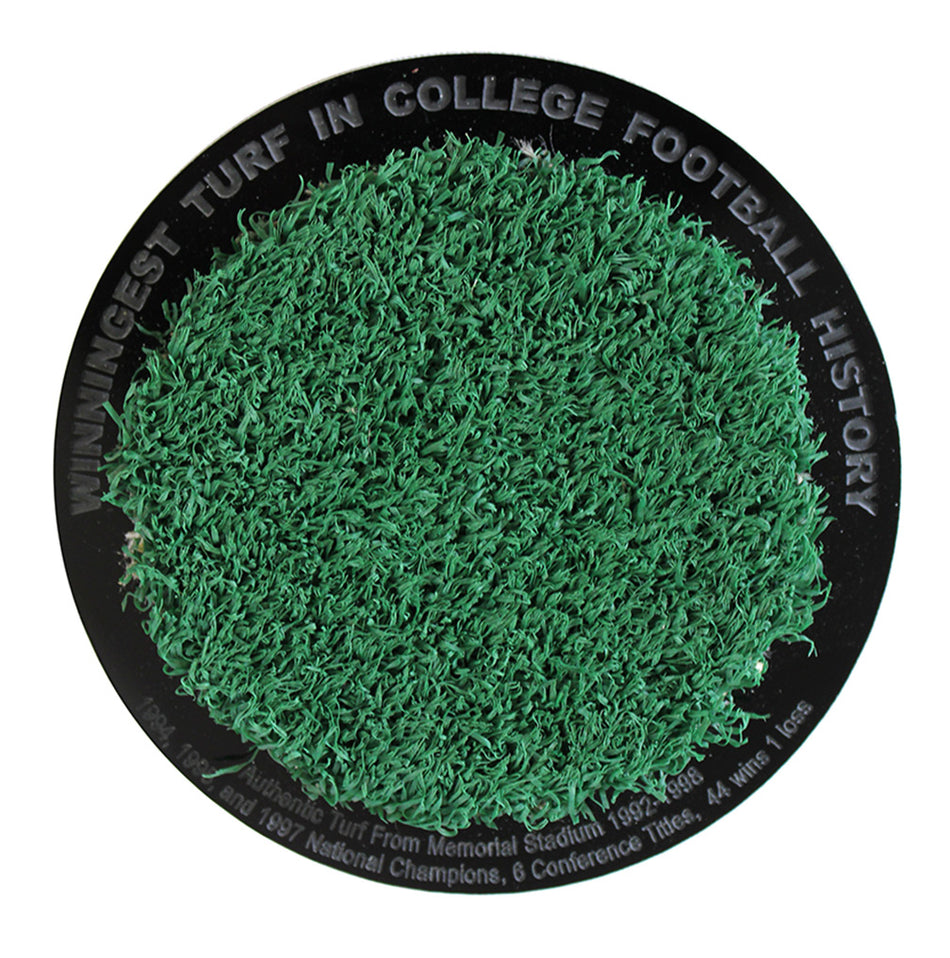 Huskers Championship Turf Coaster