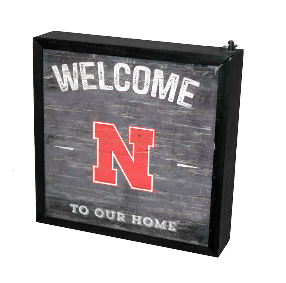 Huskers Concealment Fan Box