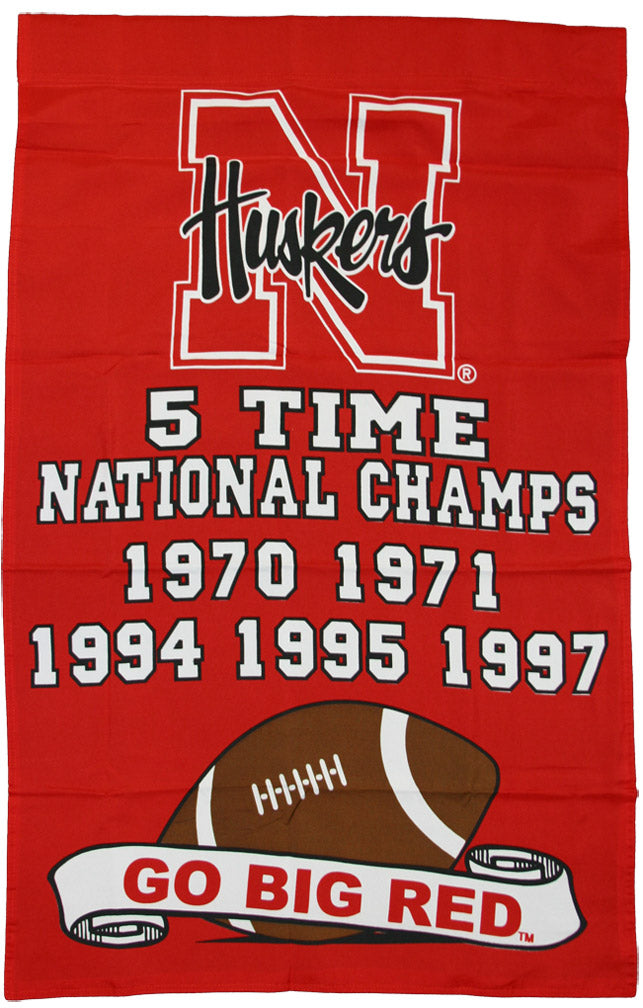 Championships Banner
