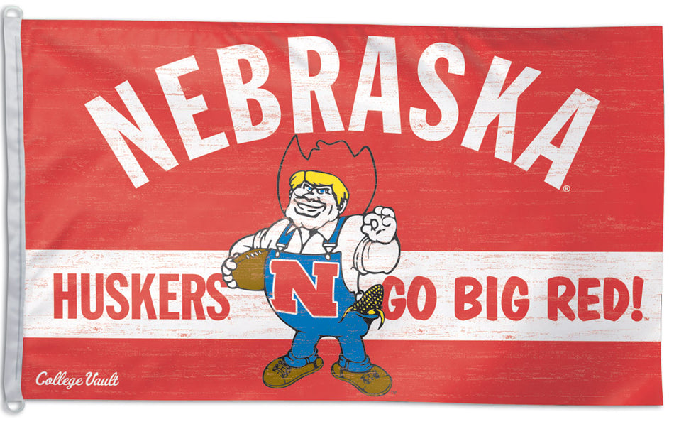 Old School Herbie Flag