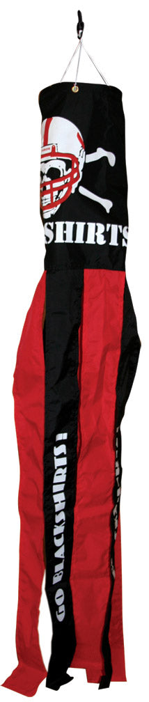 Blackshirts Windsock
