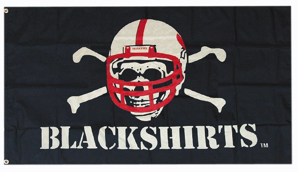 Blackshirts Flag