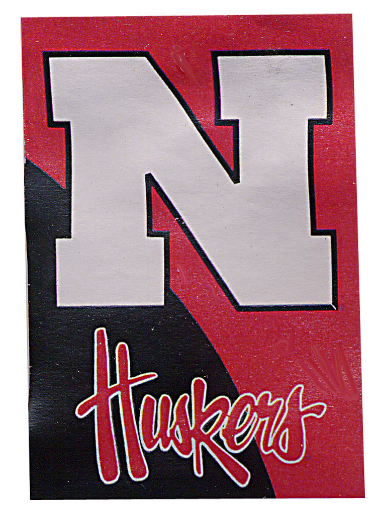 Black and Red Banner