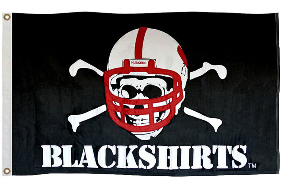 Blackshirts Deluxe Flag
