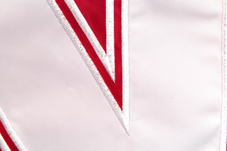Nebraska N Banner Flag