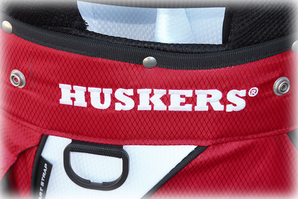 Husker Cart Golf Bag