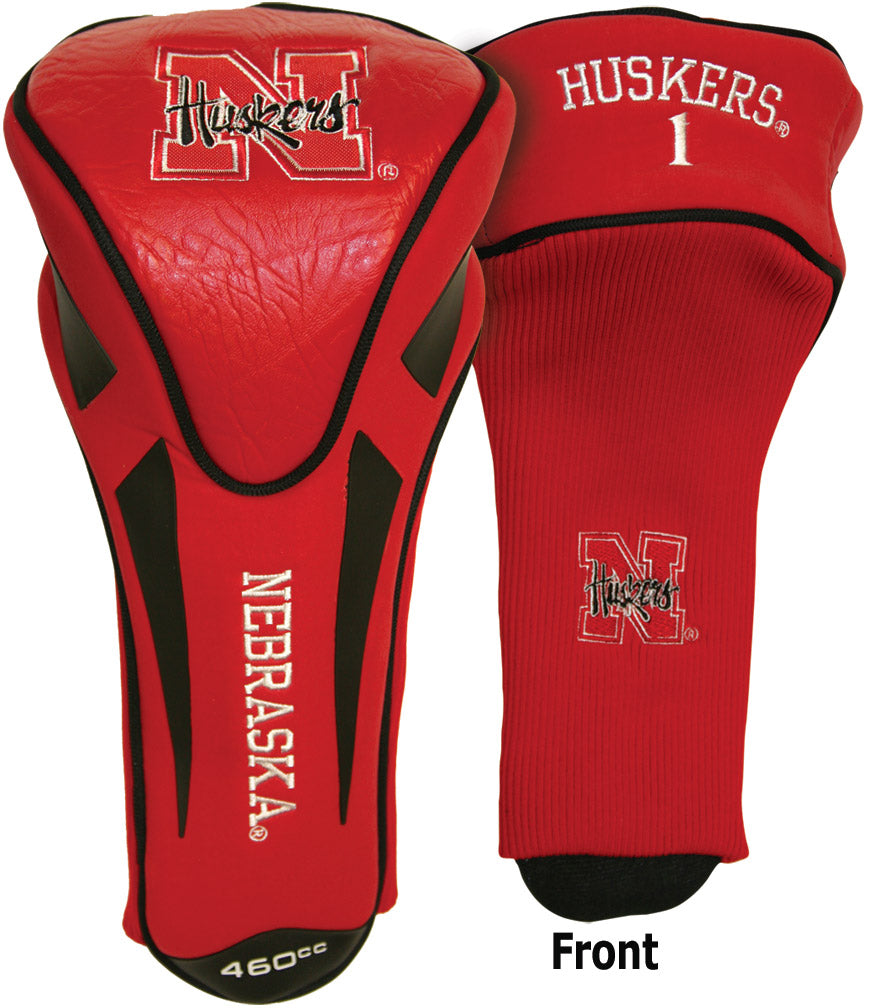 Single Golf Head Zip Cover