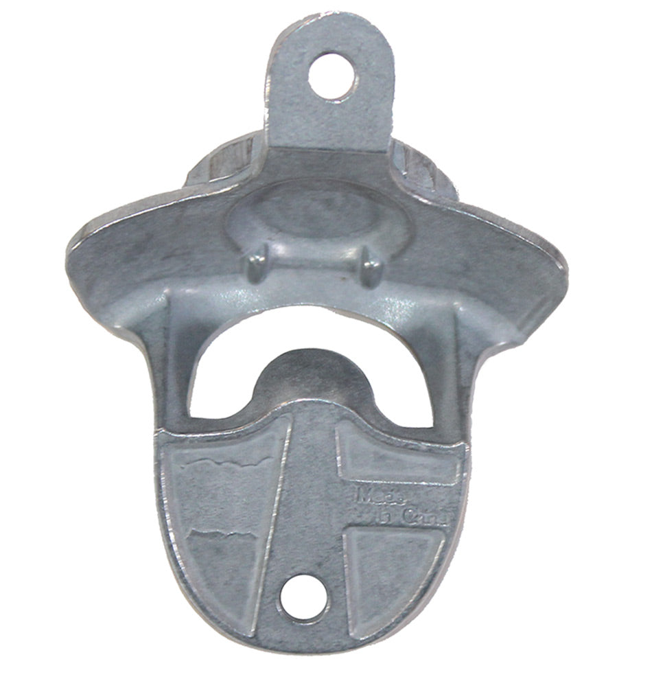 Huskers Wall Mount Bottle Opener