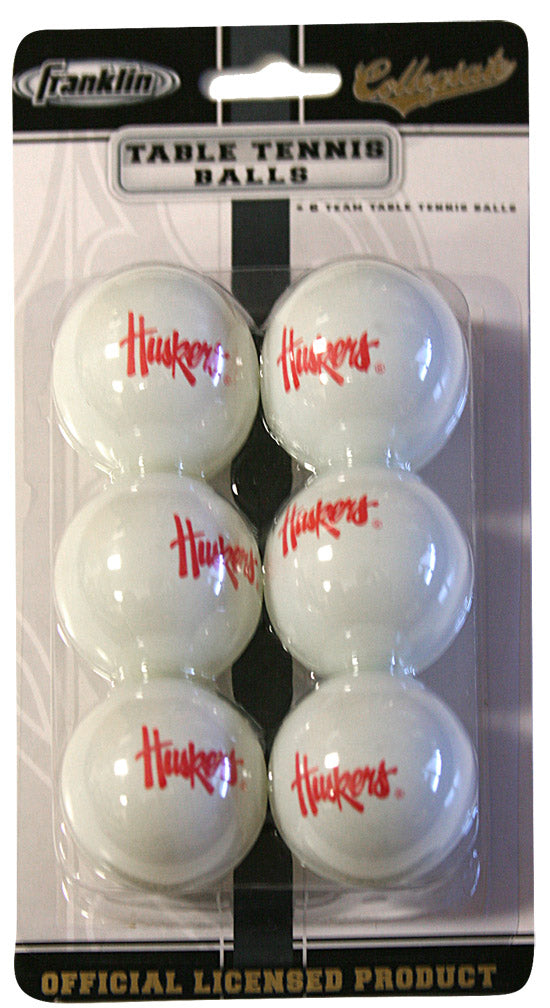 Ping Pong Balls