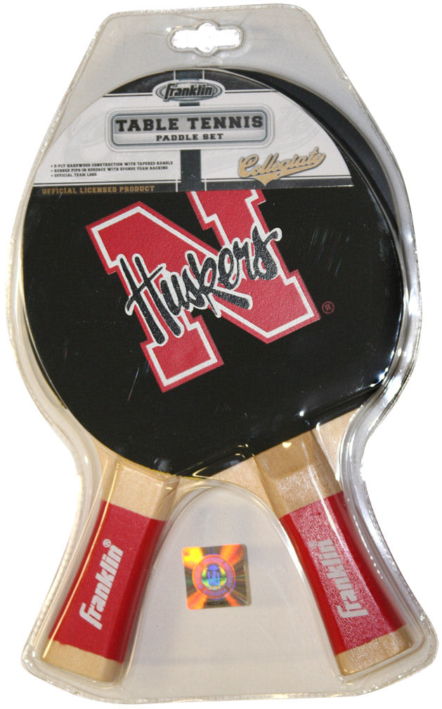 Ping Pong Paddles