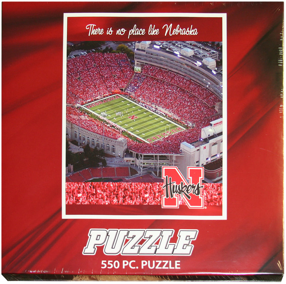No Place Like Nebraska Puzzler