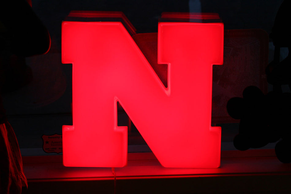 LED "N" Light