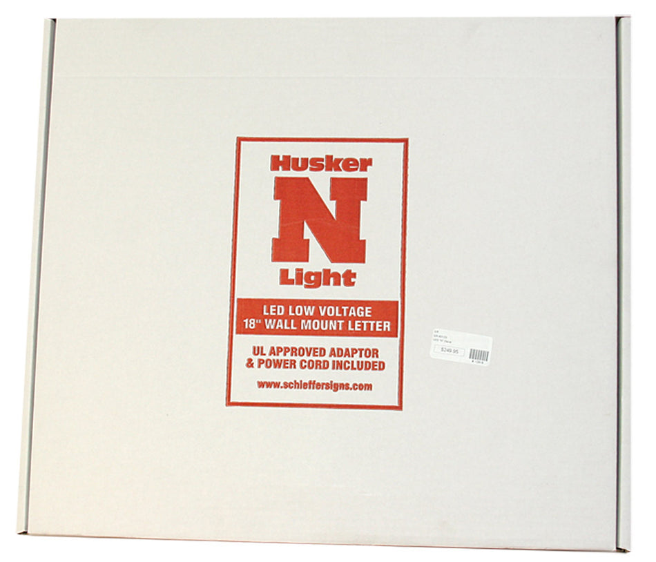 LED "N" Light