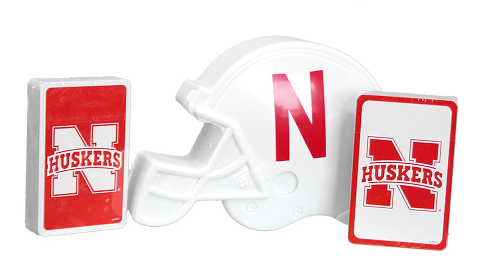 Helmet 2 Deck Playing Cards
