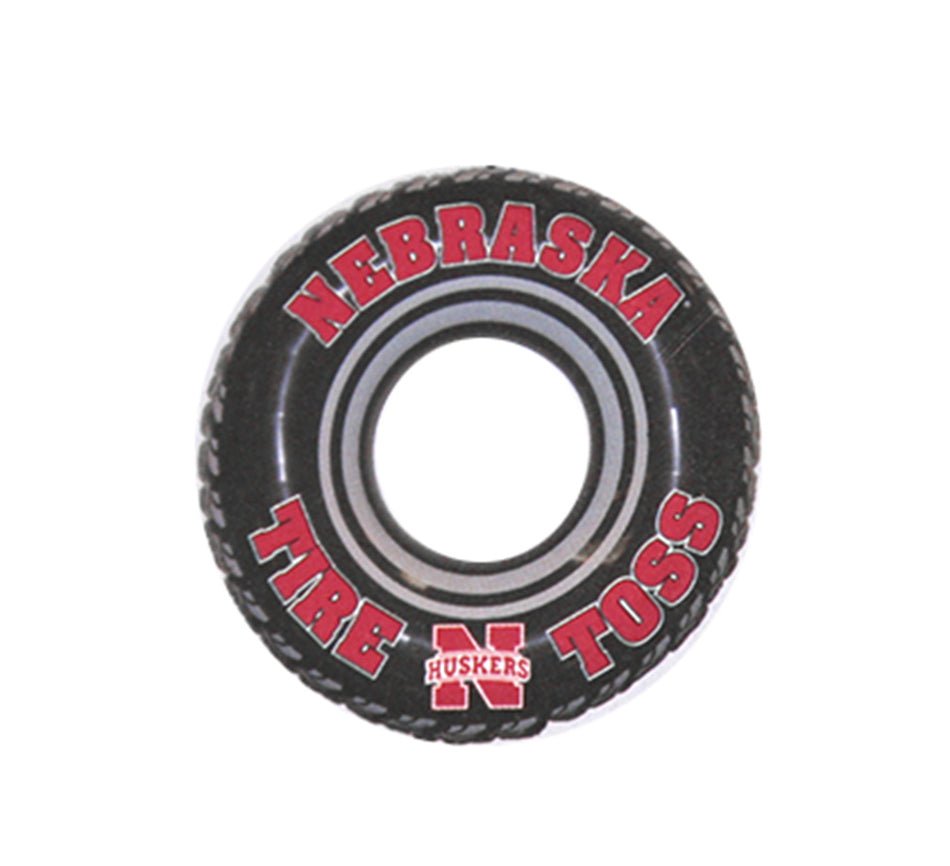 Tire Toss Game