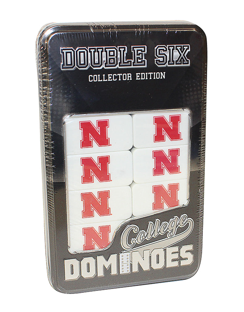 Husker Dominoes