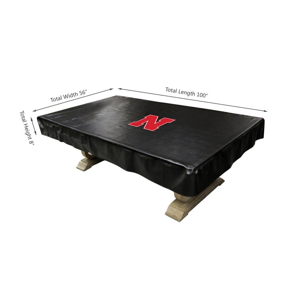 Iron N 8 Foot Deluxe Pool Table Cover