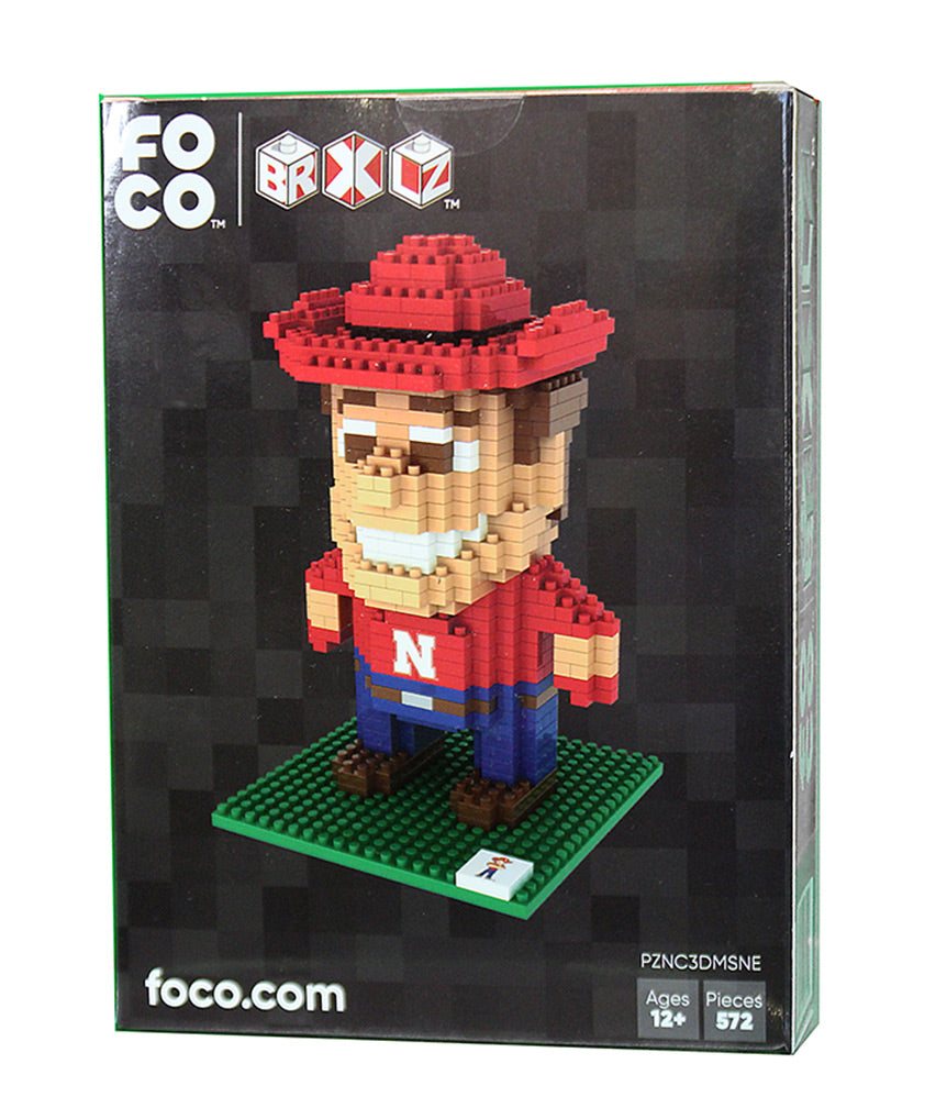 Herbie Husker Bricks'll Puzzle