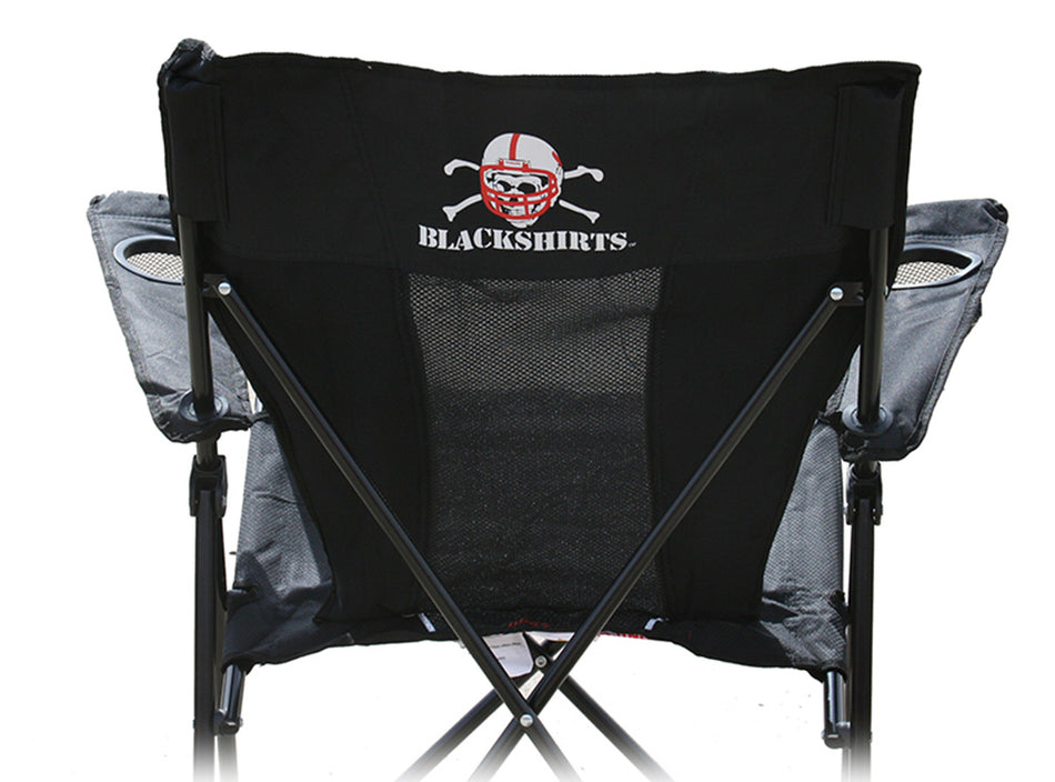Blackshirts Game Time Tailgate Chair