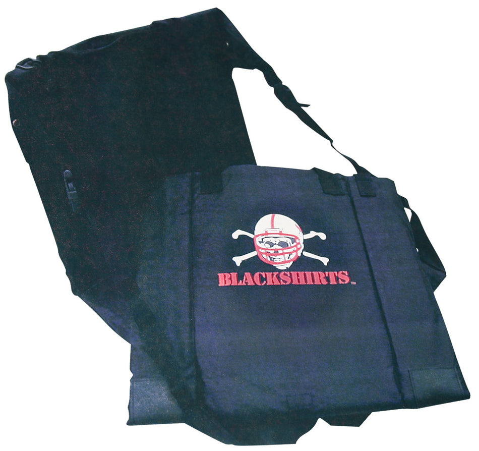 Blackshirts Stadium Seat
