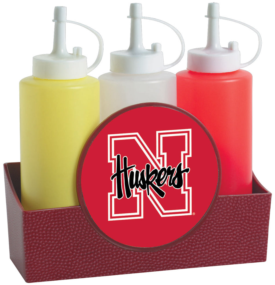 Husker Condiment Caddy