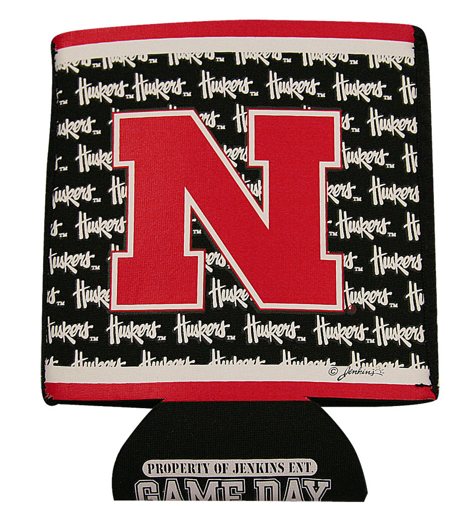 Huskers Coolie Wrap