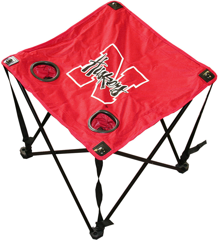 Portable Folding Table W/ Case
