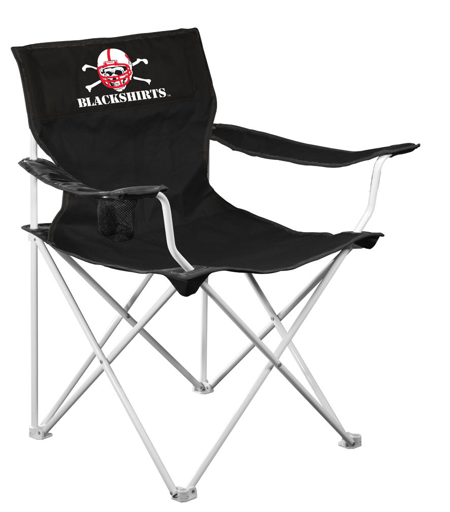 Kids Blackshirts Tailgate Chair