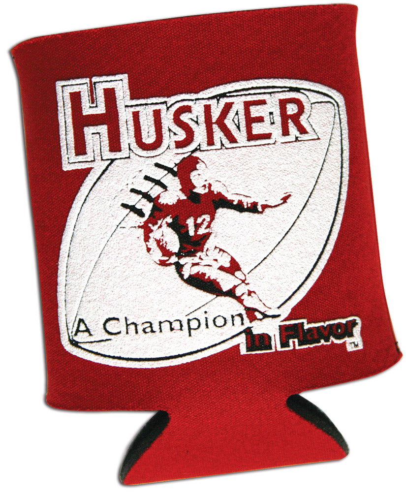 Old Style Husker Coozie