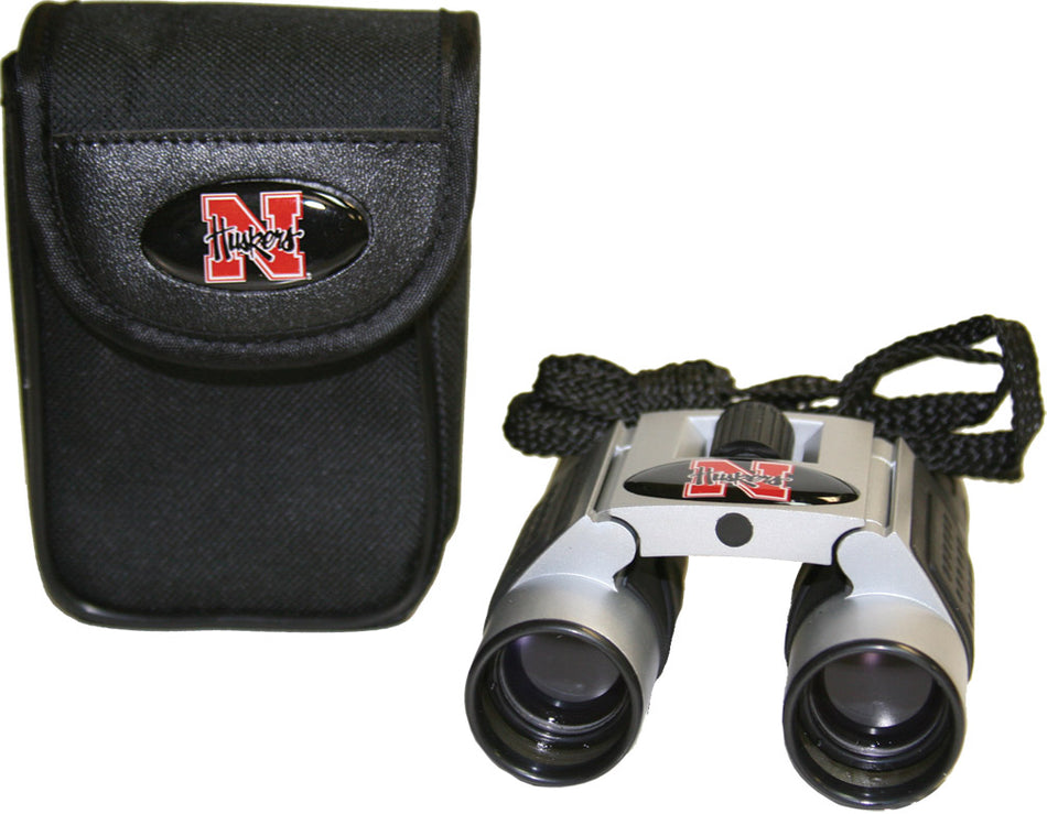UNIV OF NEB BINOCULARS