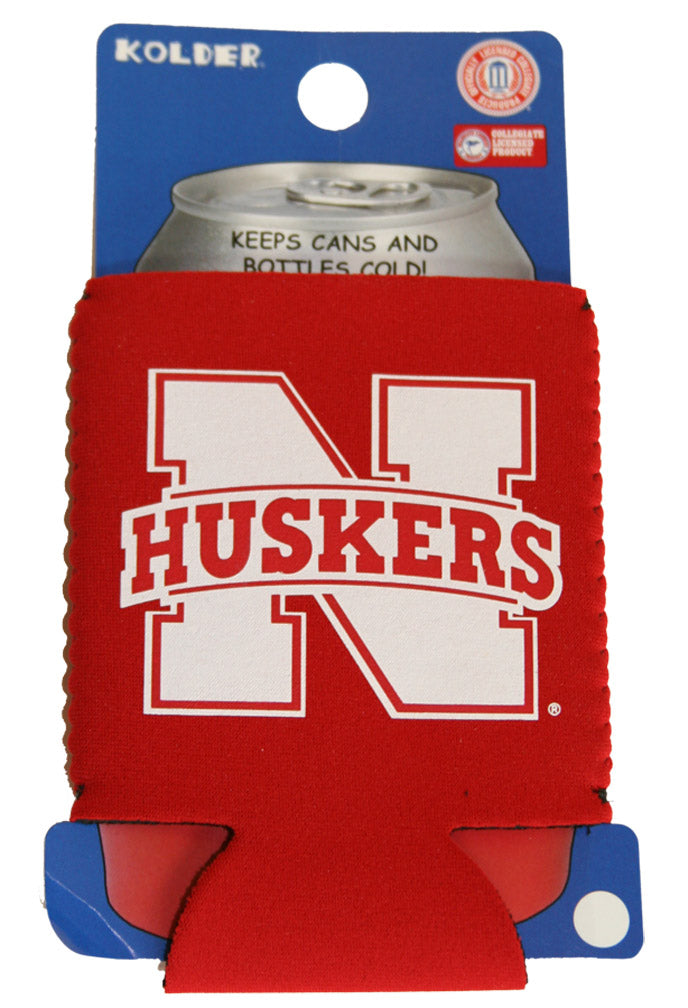 Red Kolder Kaddy White  N Huskers