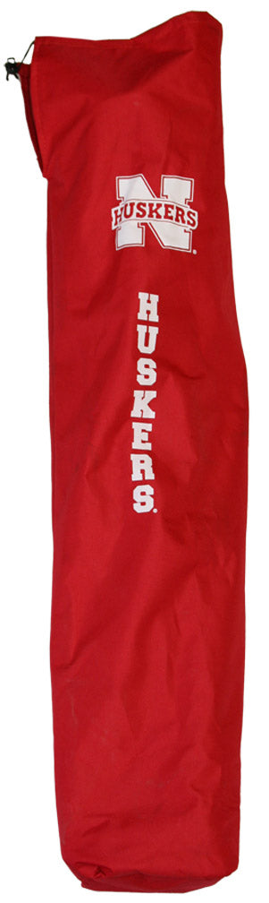 Striped Huskers Sideline Chair
