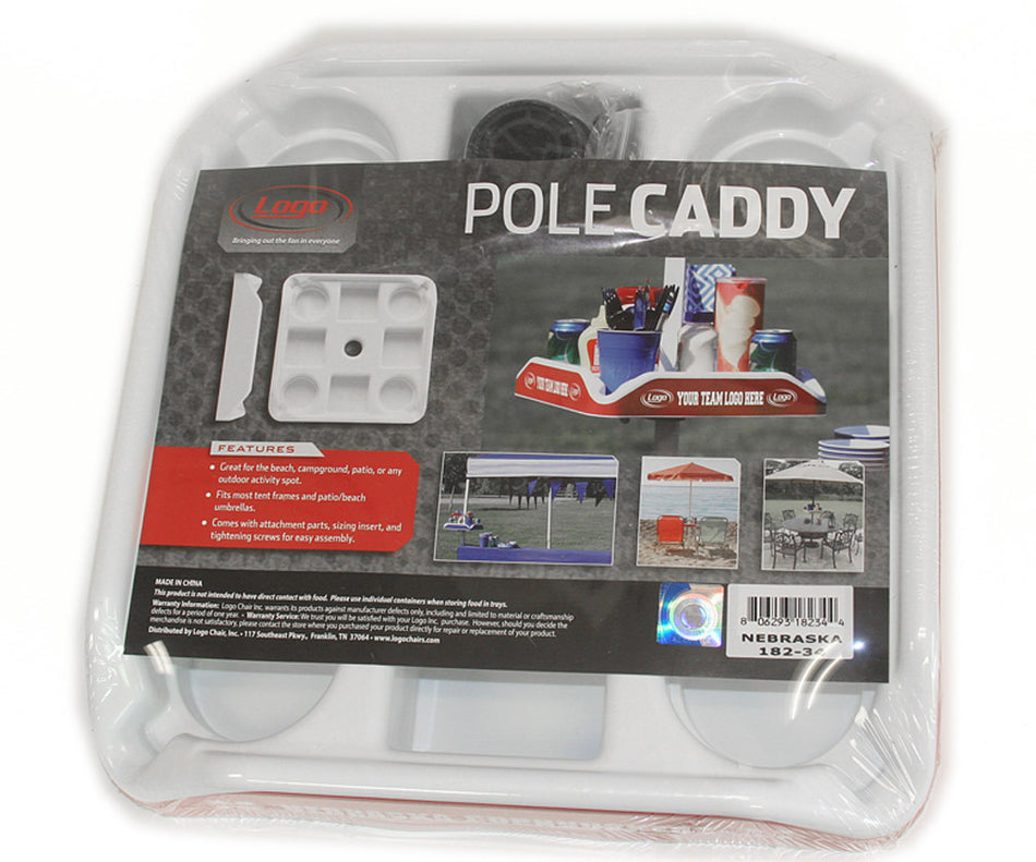 Tailgate Pole Caddy