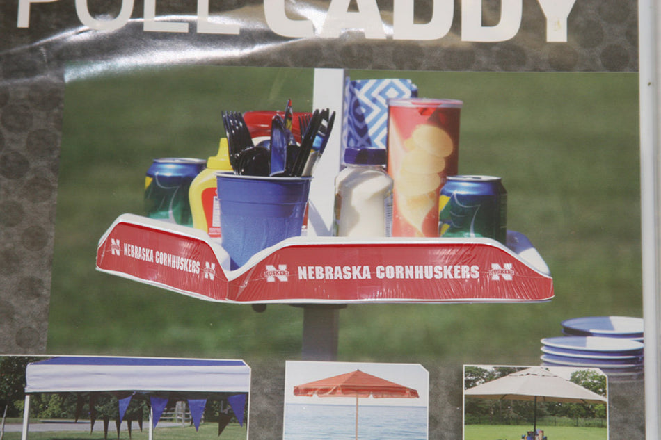 Tailgate Pole Caddy