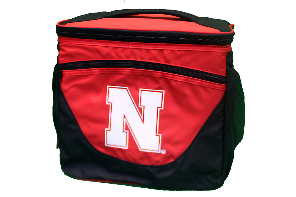 Husker 24 Can Cooler