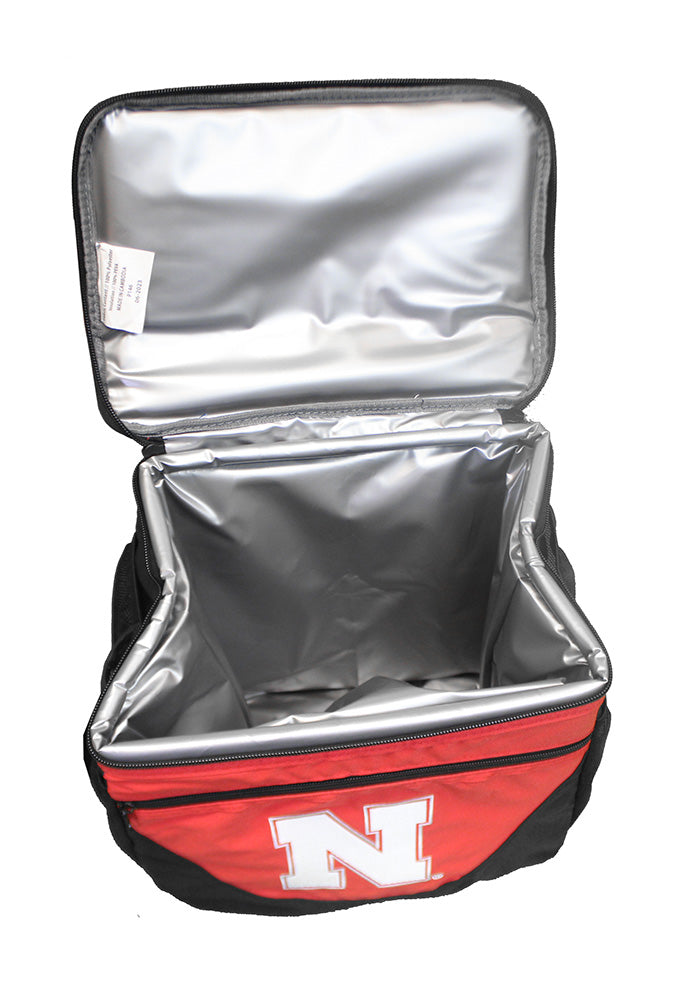 Husker 24 Can Cooler