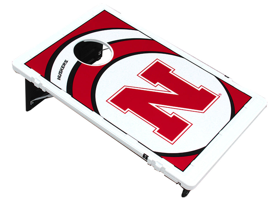 Husker Baggo Vortex Cornhole