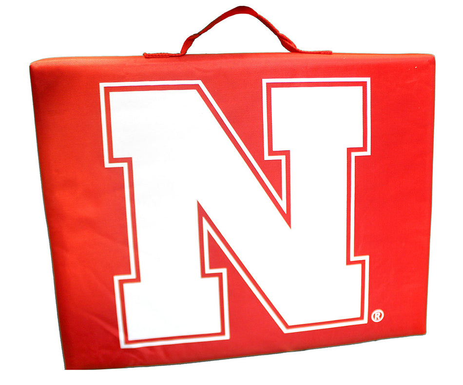 Husker Bleacher Cushion
