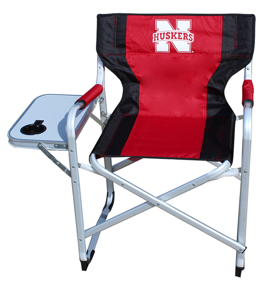 Nebraska Alumni Deck Chair