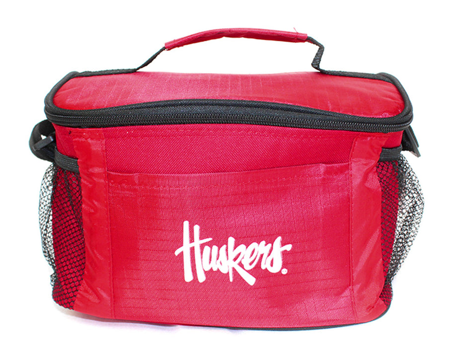 6 Can Insulated Huskers Bag