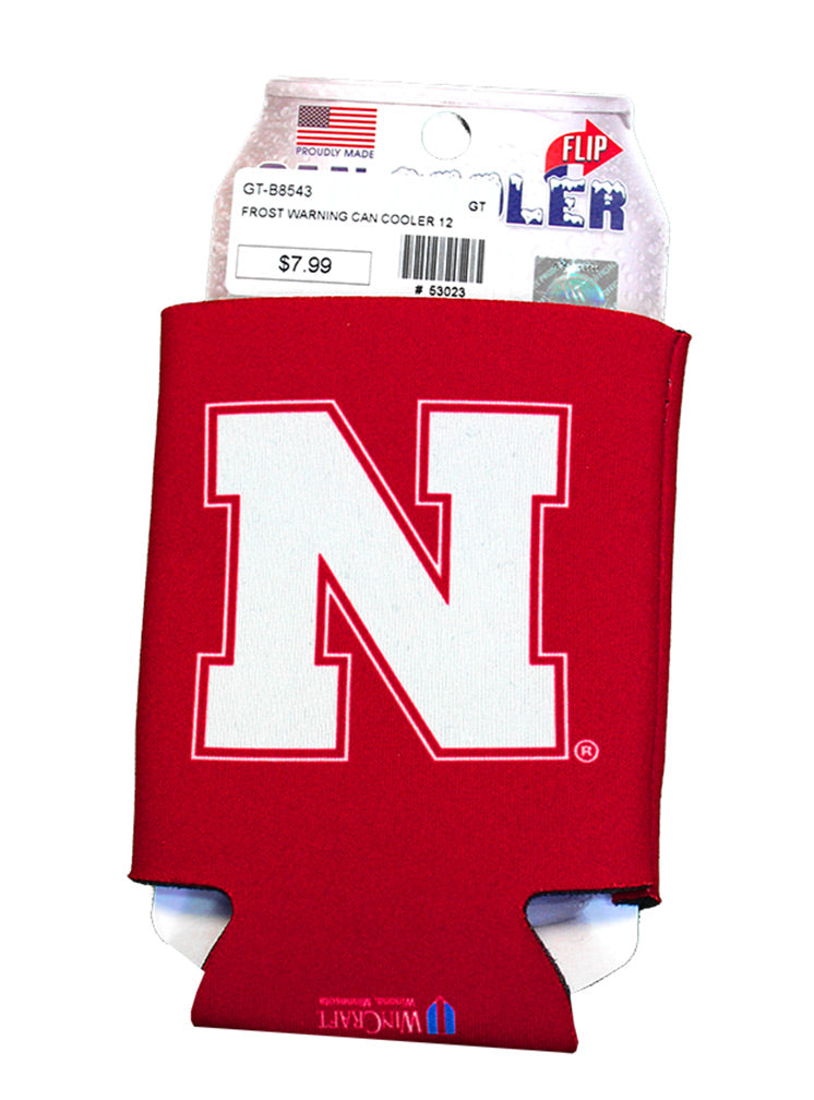 Frost Warning Can Cooler 12 oz