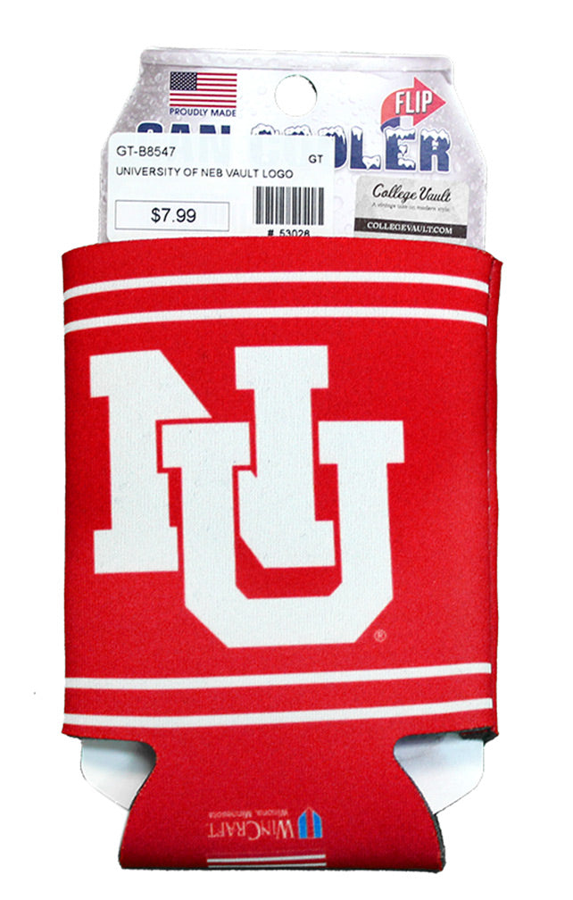 University of Nebraska Vault  Can Cooler