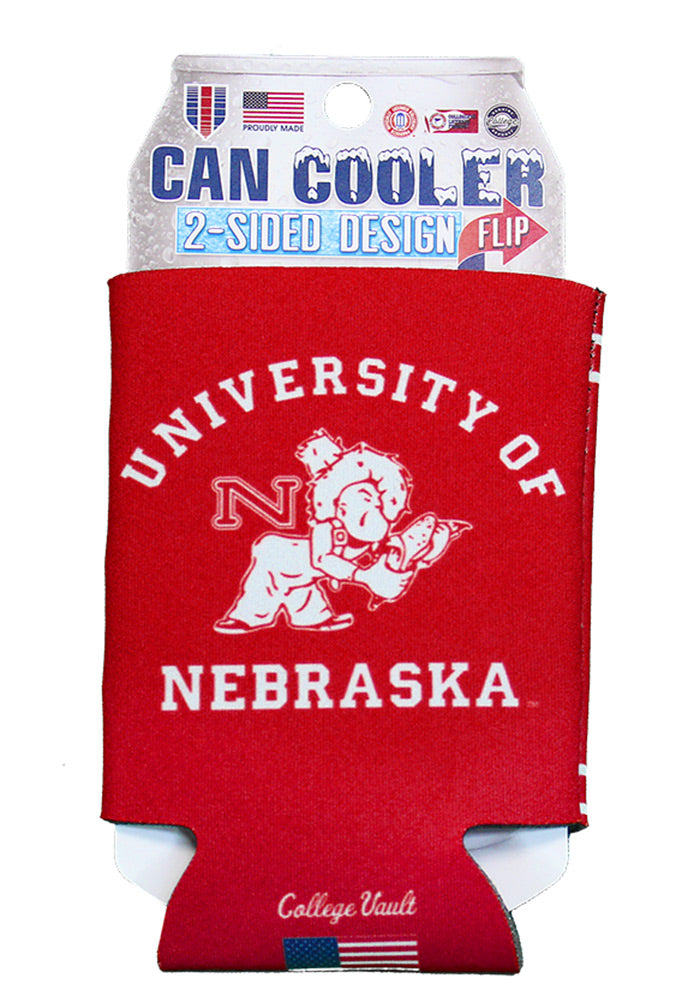 University of Nebraska Vault  Can Cooler
