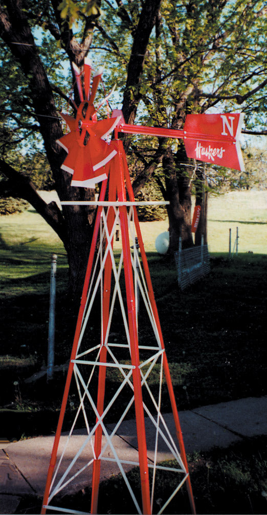 8 Foot Husker Windmill