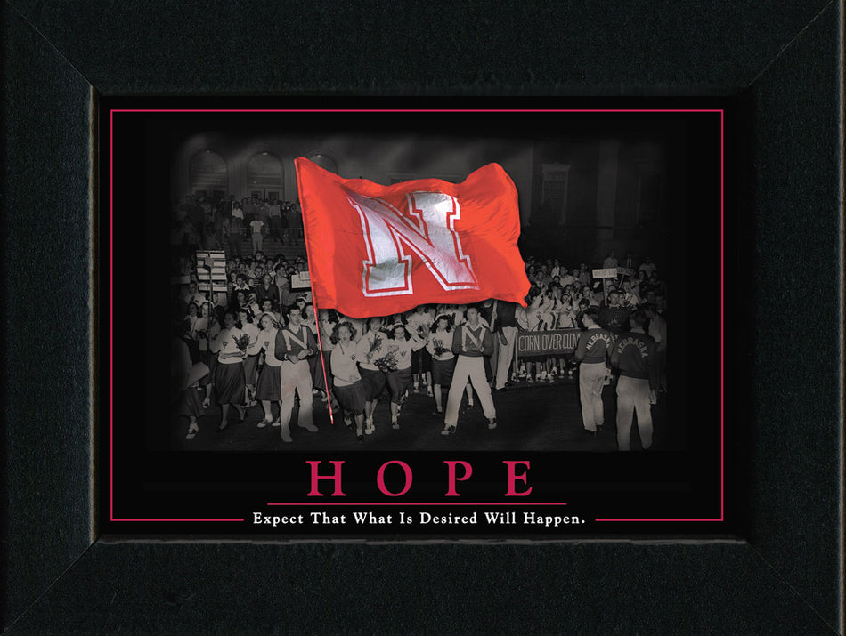 Hope Framed
