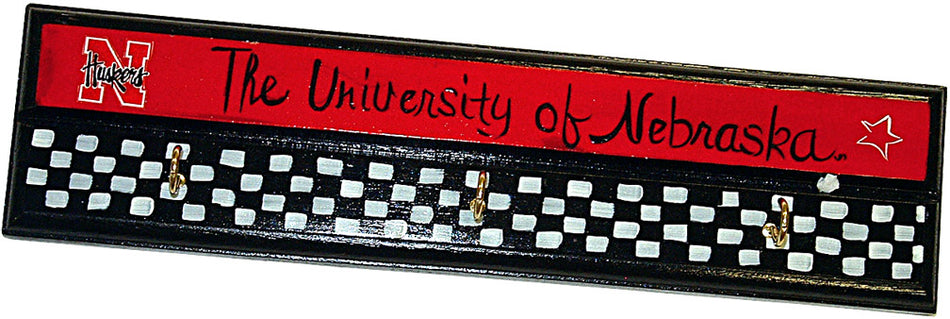 Three Hook Key Holder