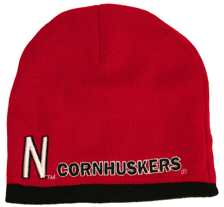 Cornhuskers Beanie