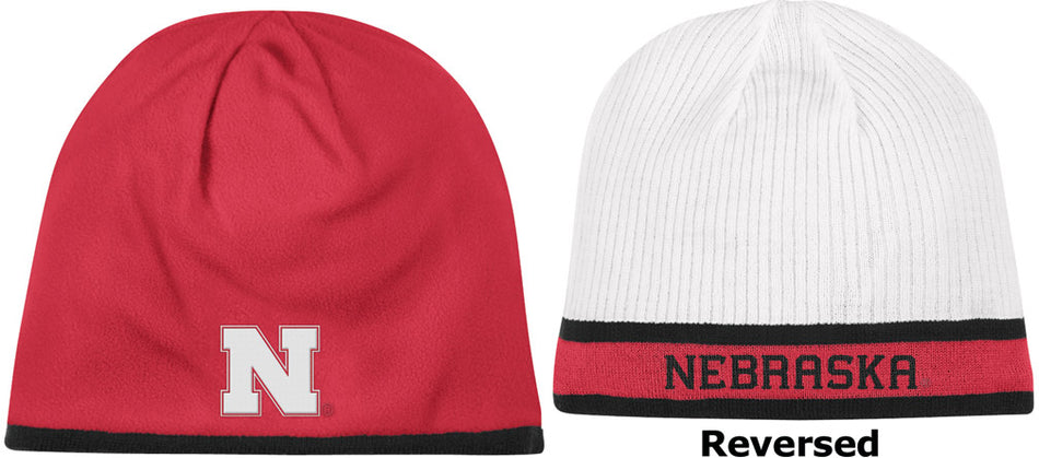 Player Reversible Knit Hat